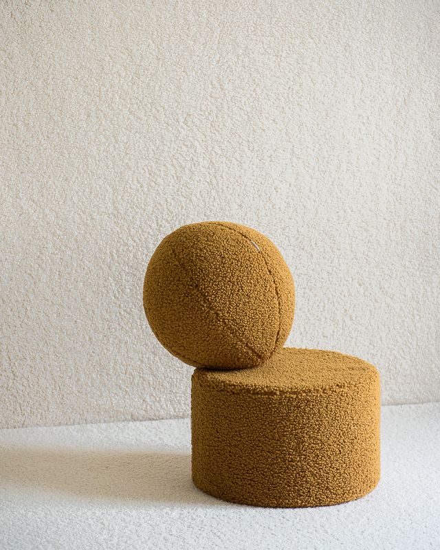 Wigiwama poef Maple - Afbeelding 3