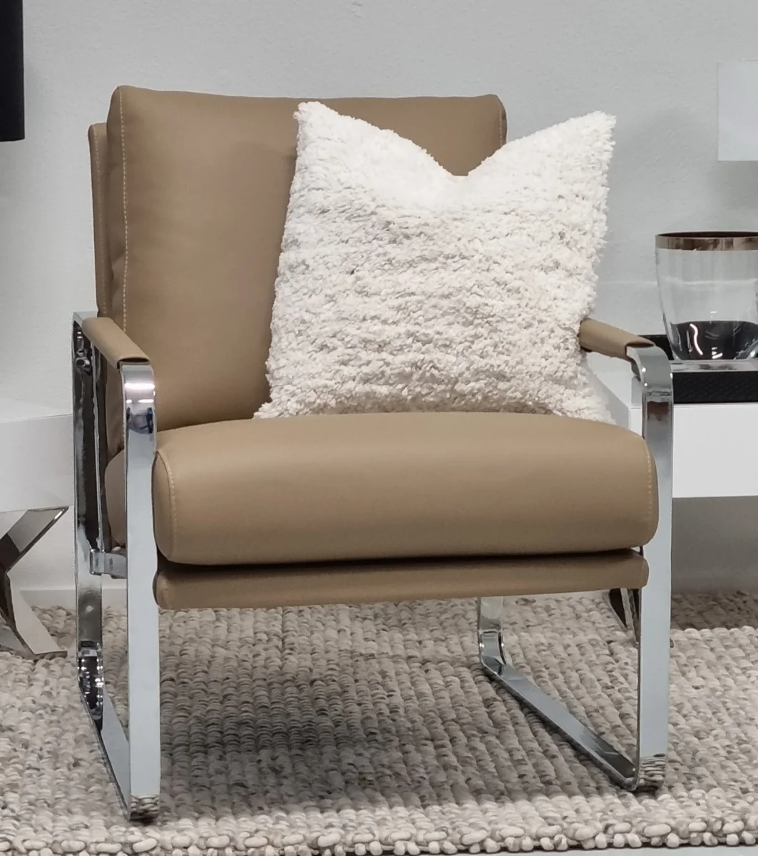 Angel Cerdá kunstlederen fauteuil - Afbeelding 4