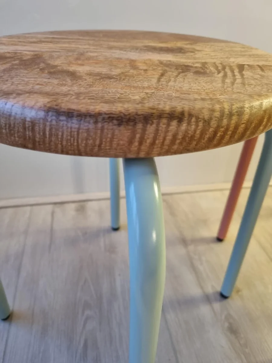 KidsDepot kruk Circle seagreen - Afbeelding 6