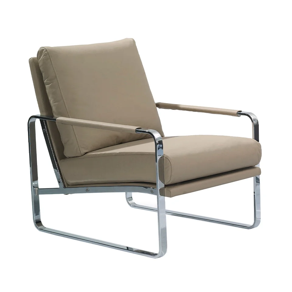 Angel Cerdá kunstlederen fauteuil - Afbeelding 2