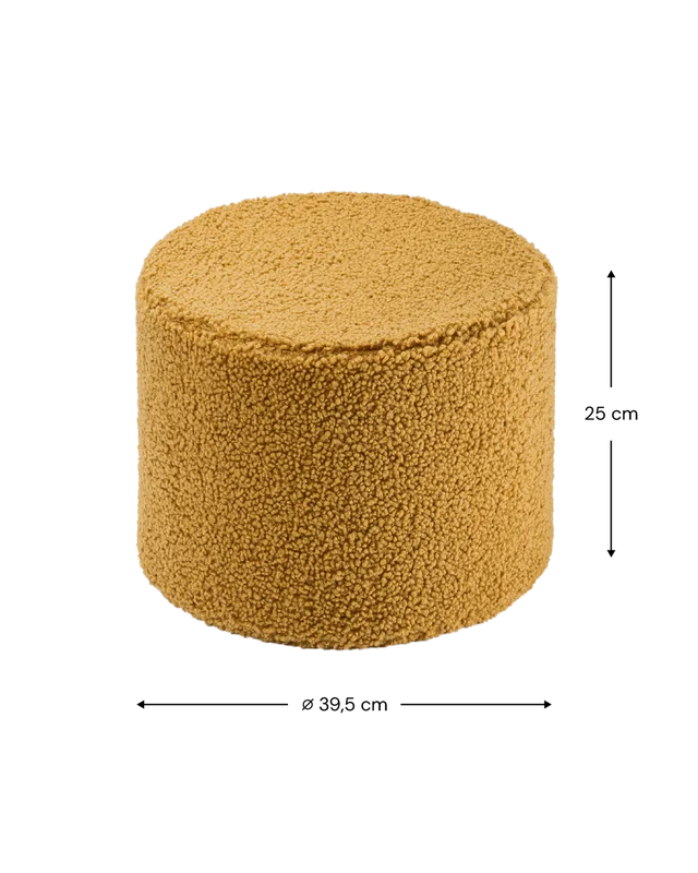 Wigiwama poef Maple - Afbeelding 5