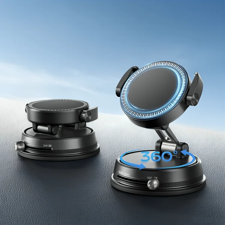 DriveMount | Magnetische Telefoonhouder Voor In De Auto - Afbeelding 2