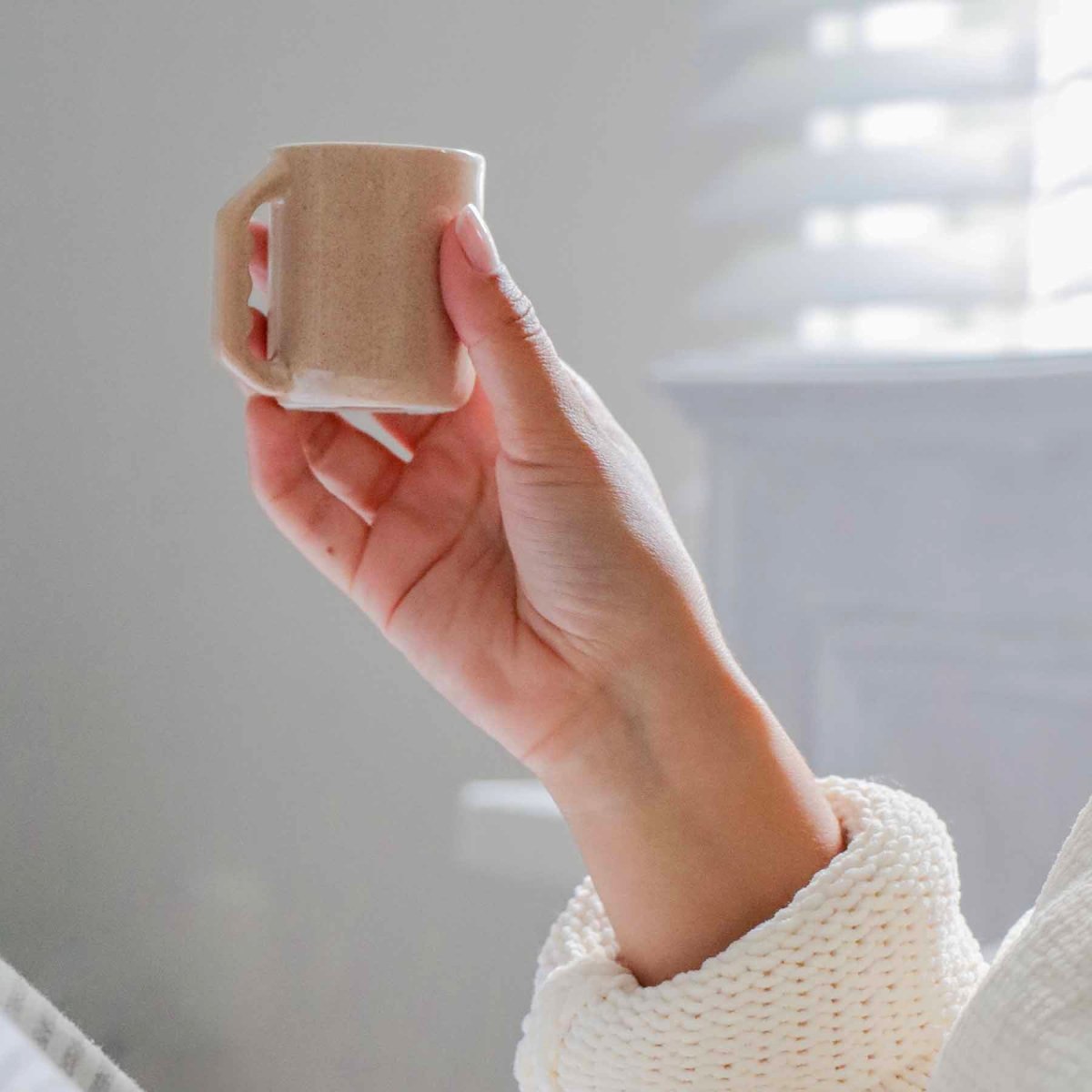 Return to Sender espresso kopjes blush - Afbeelding 4