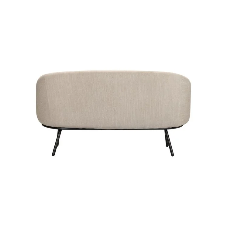 Pole to Pole tweezitsbank Mars – beige - Afbeelding 5
