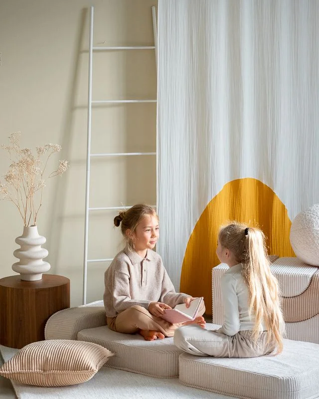Wigiwama Flip Chair Marshmallow - Afbeelding 8