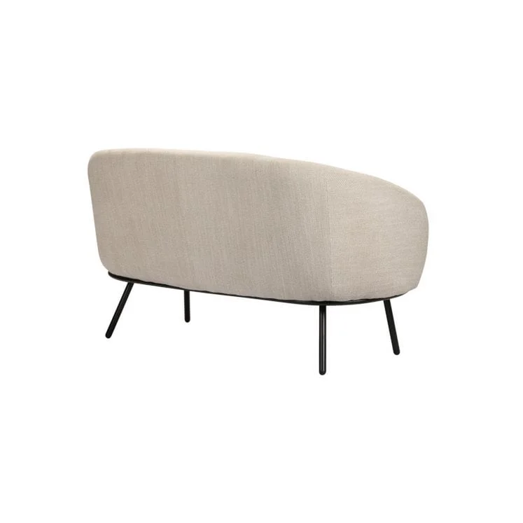 Pole to Pole tweezitsbank Mars – beige - Afbeelding 4