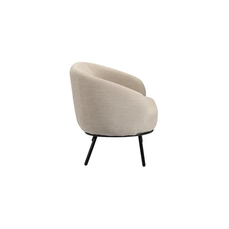 Pole to Pole tweezitsbank Mars – beige - Afbeelding 3