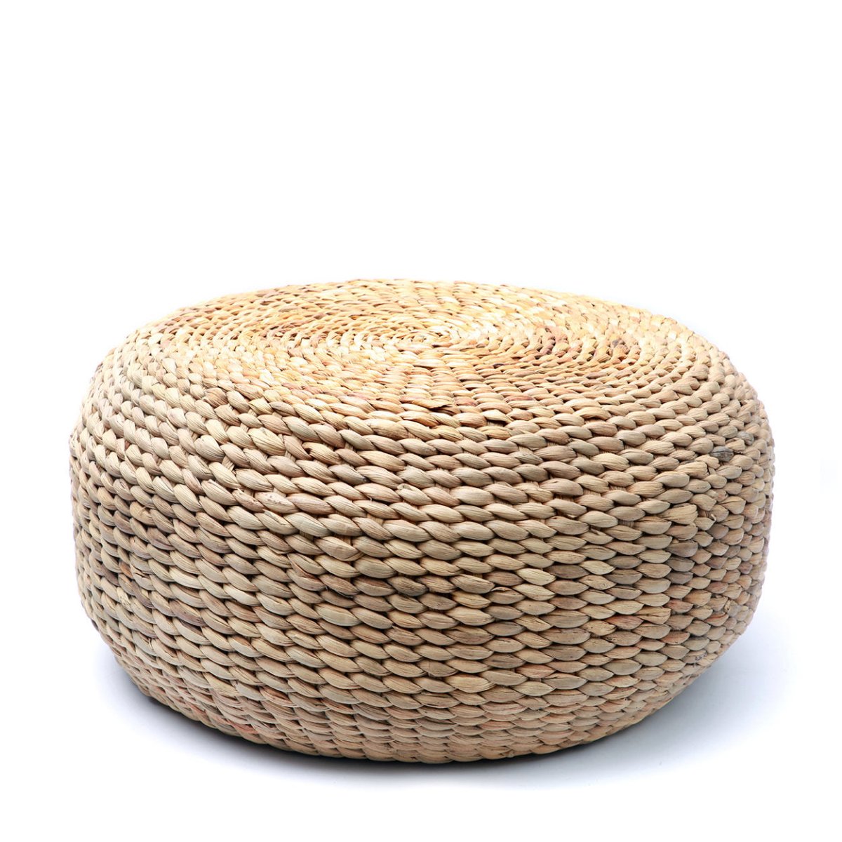 Bazar Bizar poef Hyacinth rond 60 cm - Afbeelding 2
