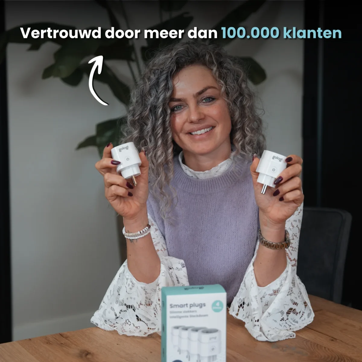 4x Slimme stekker met tijdschakelaar - Afbeelding 8