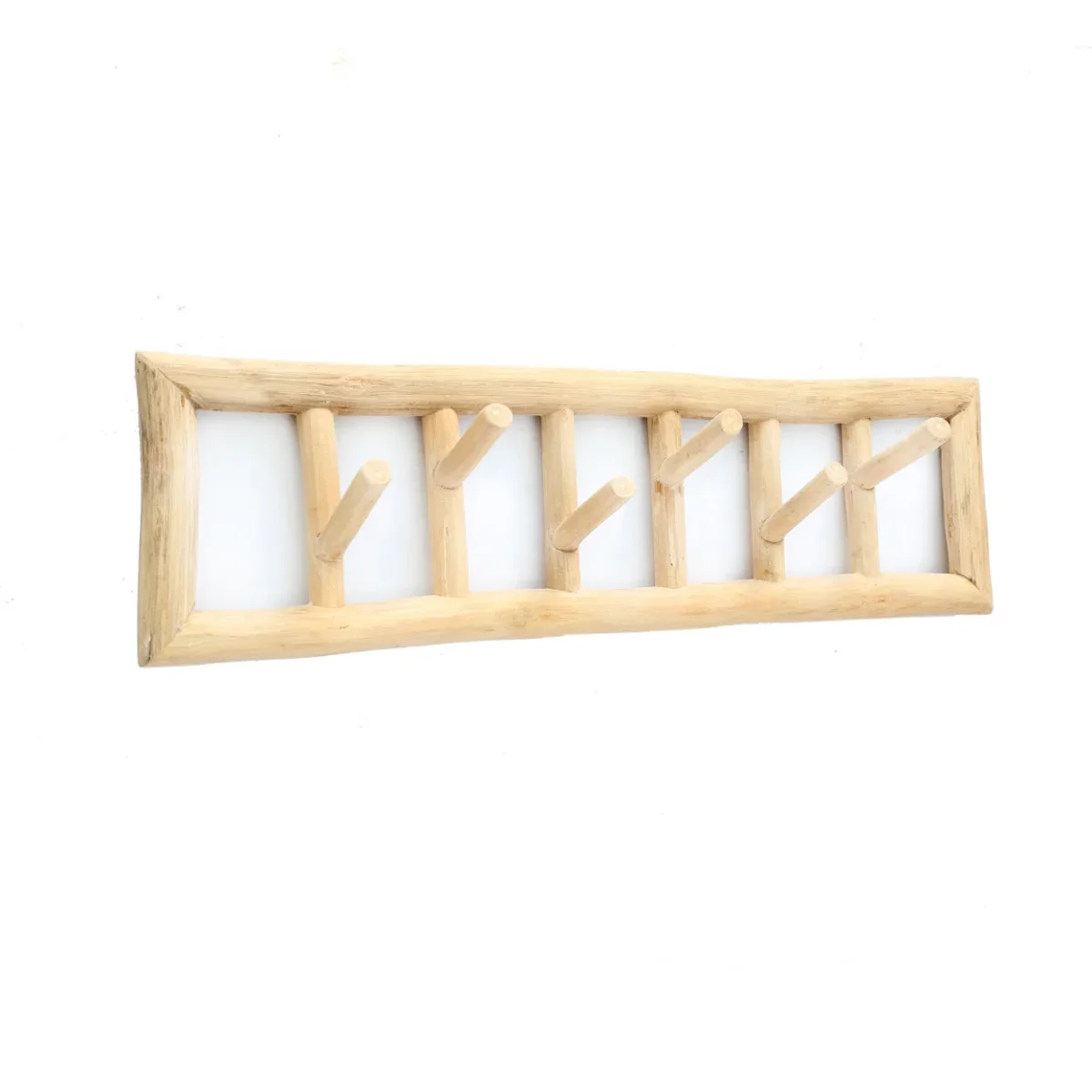 Bazar Bizar kapstok Island – naturel - Afbeelding 6