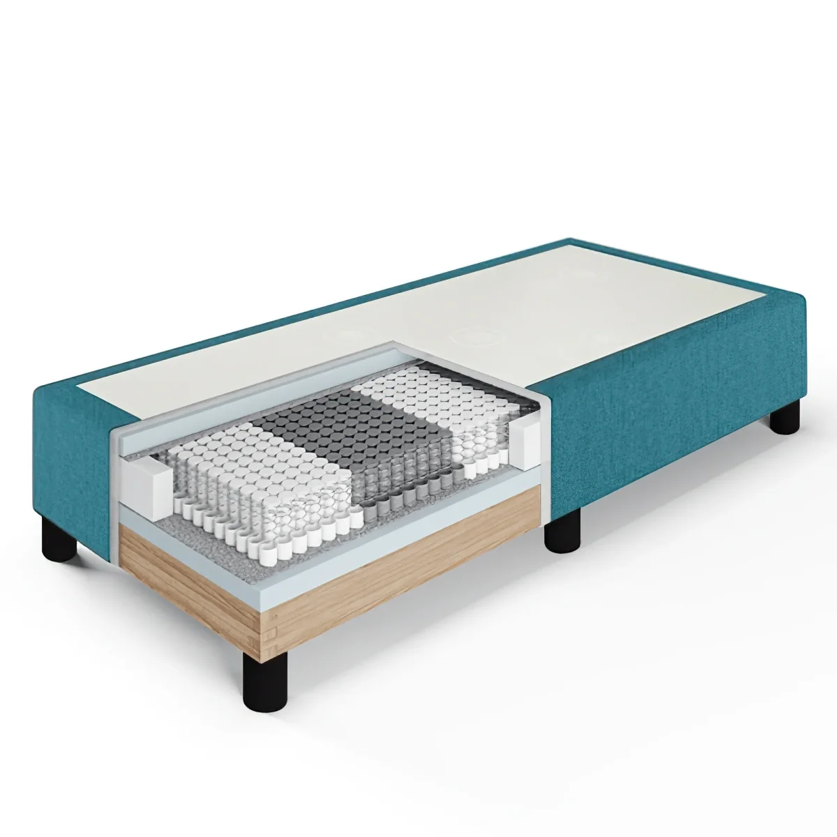 1-Persoons UFDP micropocketvering - Afbeelding 4