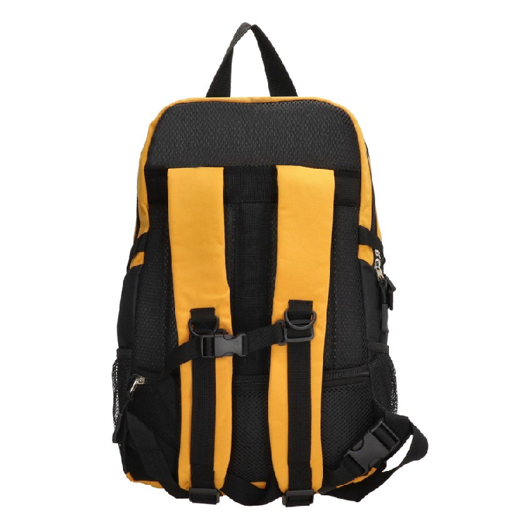 Beagles Originals Outdoor Originals Rugzak 15,6 inch (34.5×19.4 cm) – Okergeel - Afbeelding 6
