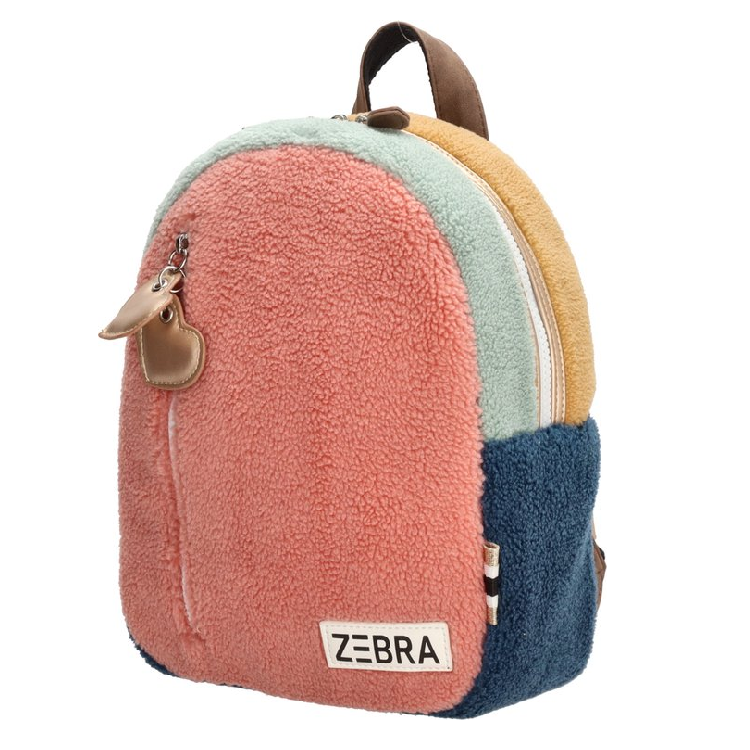 Zebra Trends Girls Rugzak – Multi - Afbeelding 3