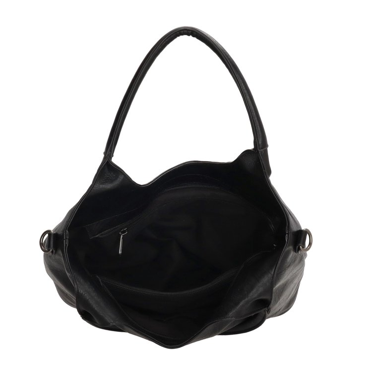 Charm London – High street shopper – Zwart - Afbeelding 4
