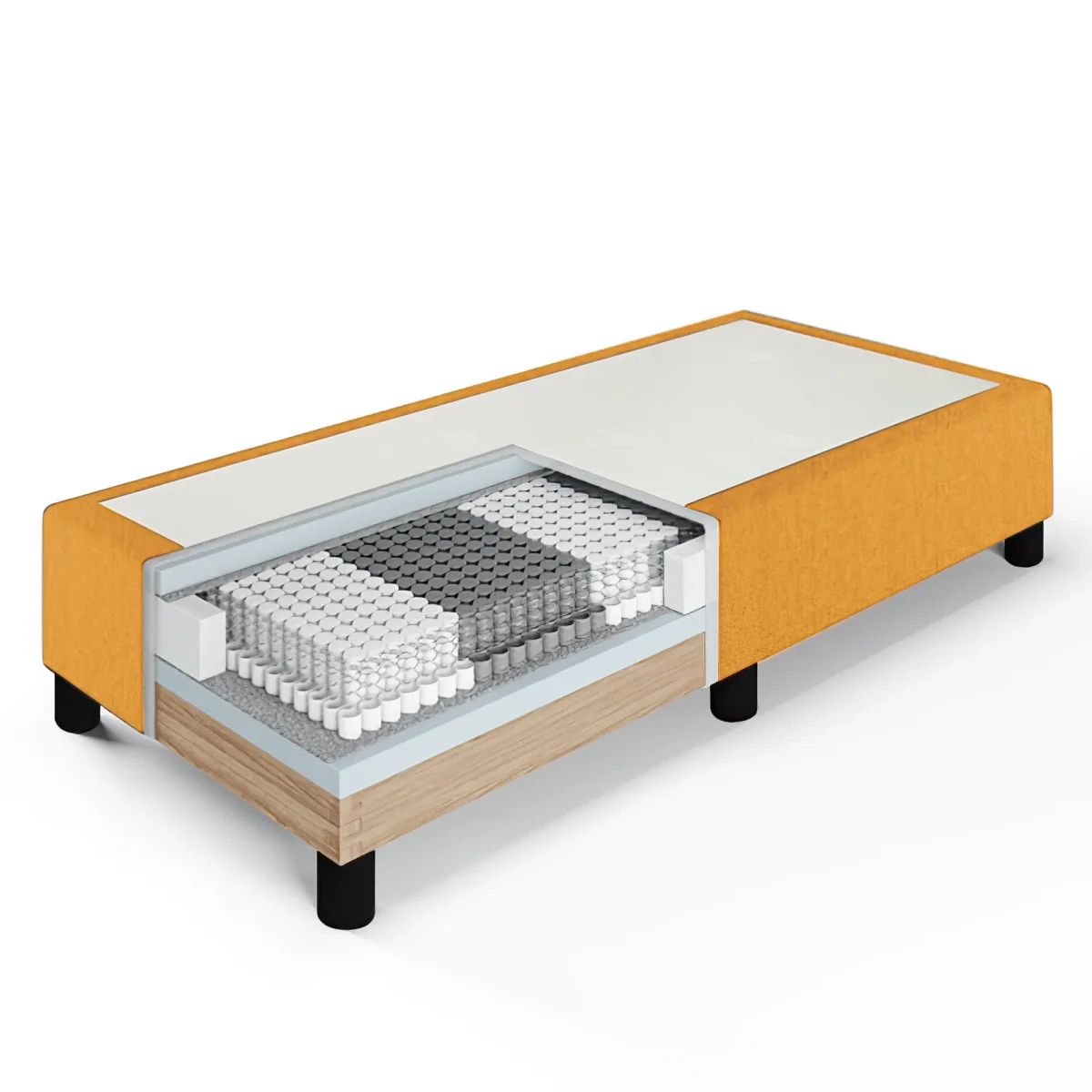 1-Persoons UFDP micropocketvering - Afbeelding 3