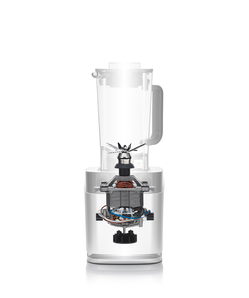 Volto-N hogesnelheidsblender incl. tri-set - Afbeelding 7