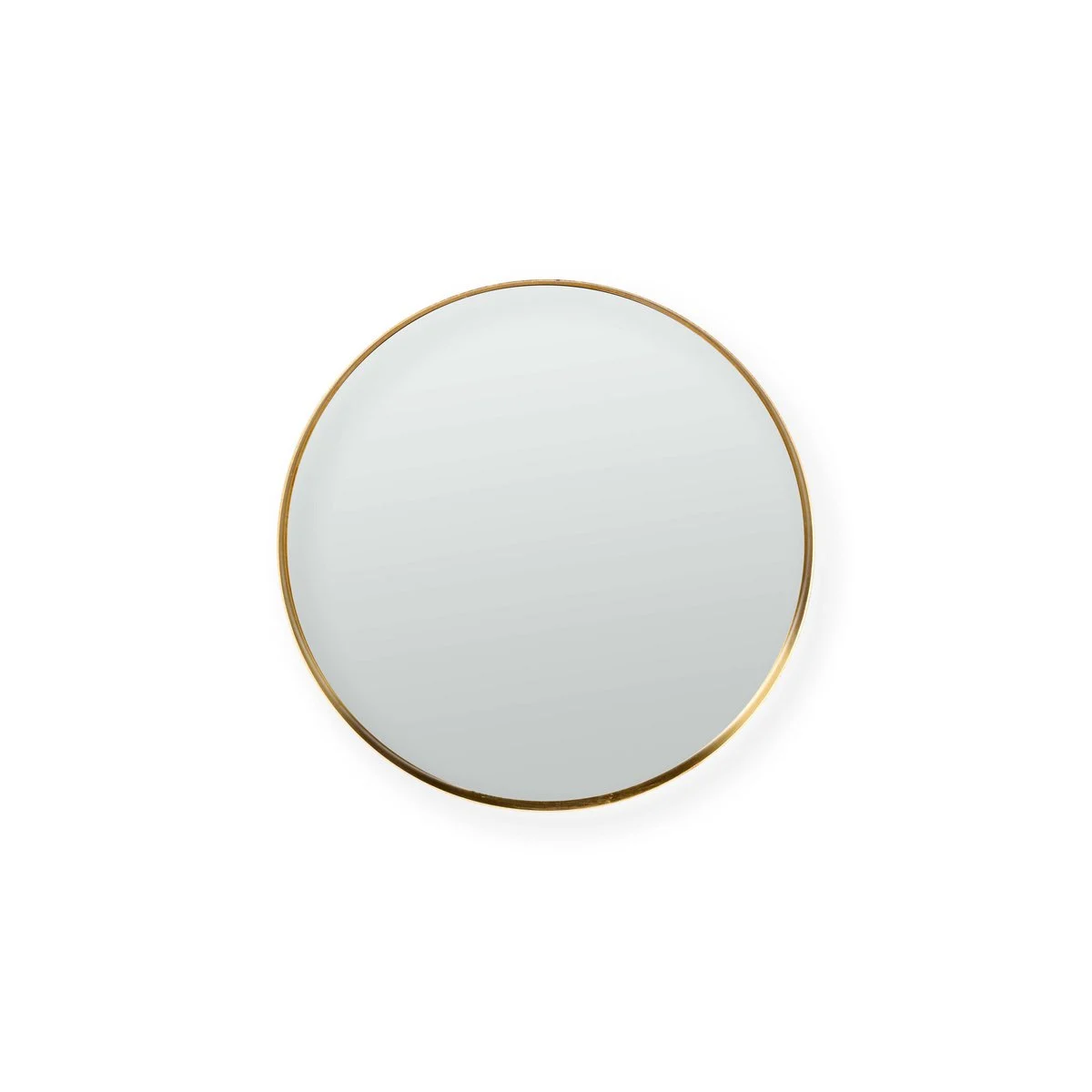 vtwonen wandspiegel rond – diepgoud - Afbeelding 4