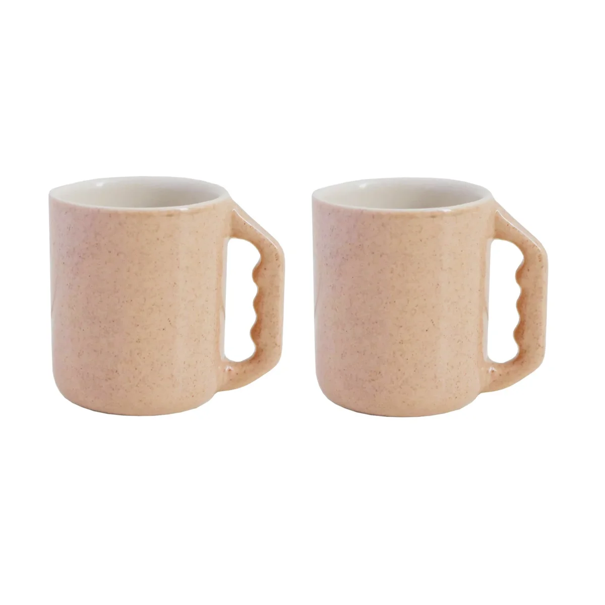 Return to Sender espresso kopjes blush - Afbeelding 2